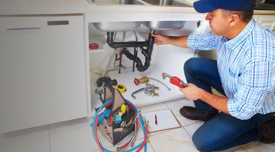Professional sink repair in Maple Mount, KY